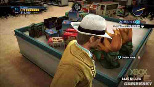 丧尸围城2自制武器全部素材入手地点