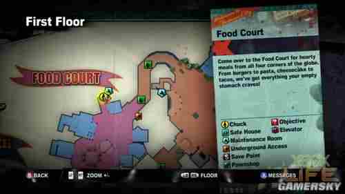 丧尸围城2自制武器全部素材入手地点