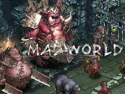 HTML5魔幻风格游戏Mad World于秋季登录Steam