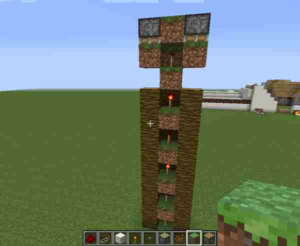 我的世界红石可可树制作教程