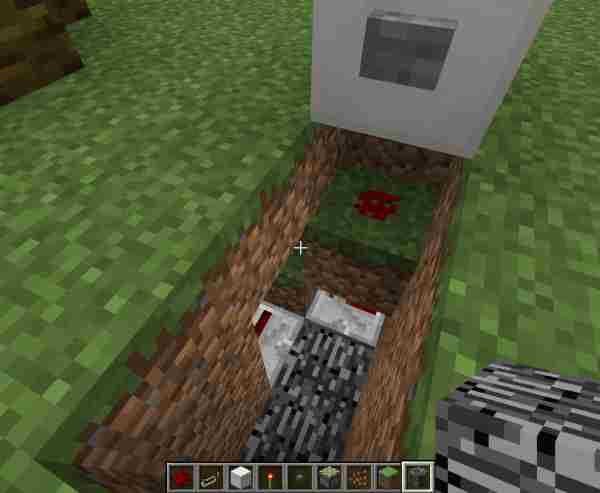 我的世界红石可可树制作教程