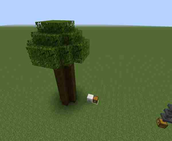 我的世界红石可可树制作教程