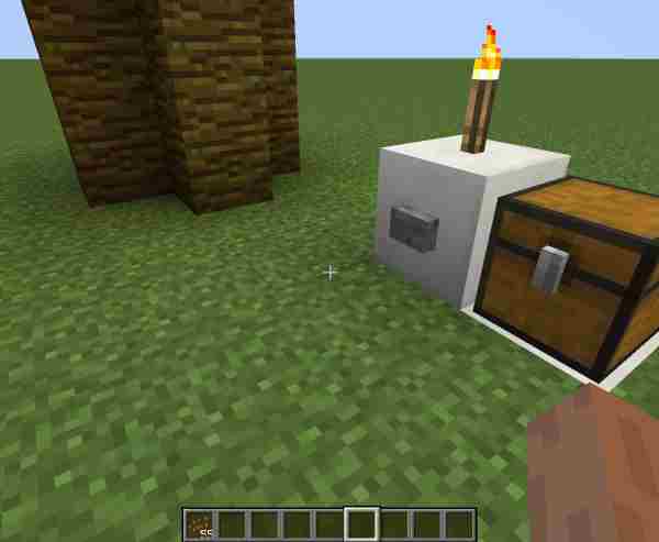 我的世界红石可可树制作教程