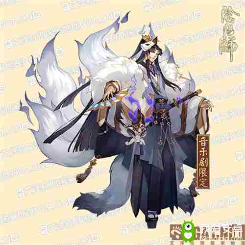 《阴阳师》玉藻前新皮肤【净魂狐焰】入手价值分析