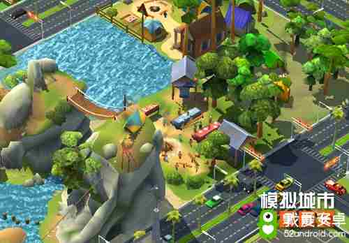 《模拟城市：我是市长》新版本登陆苹果AppStore