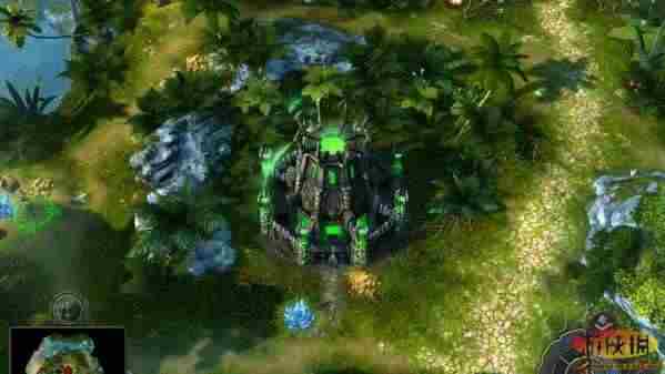 魔法门之英雄无敌6城镇和野外建筑截图赏