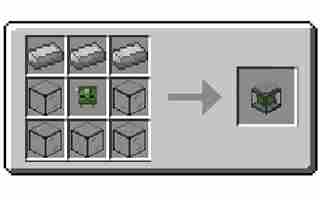 我的世界EIO教程末影接口mod燃烧发电机合成方法与使用