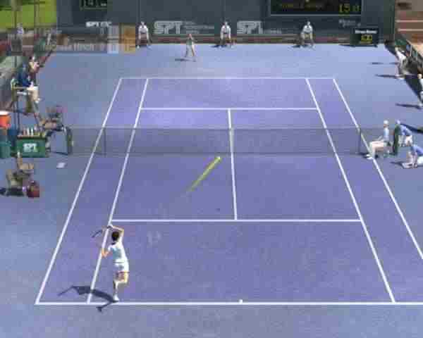 虚拟网球2009详细进阶教学