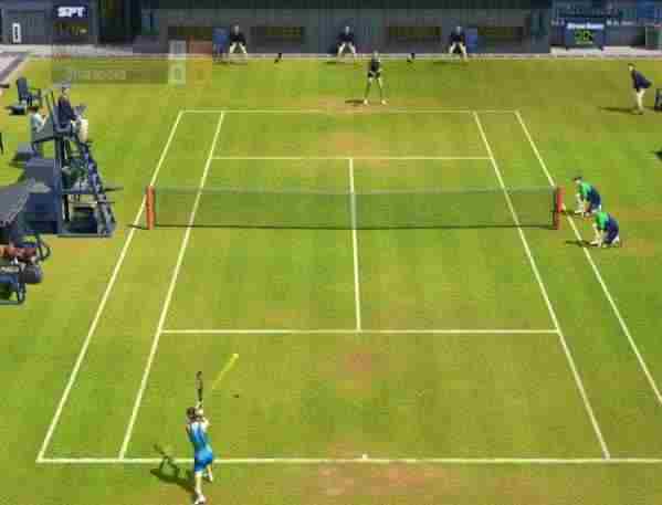 虚拟网球2009详细进阶教学