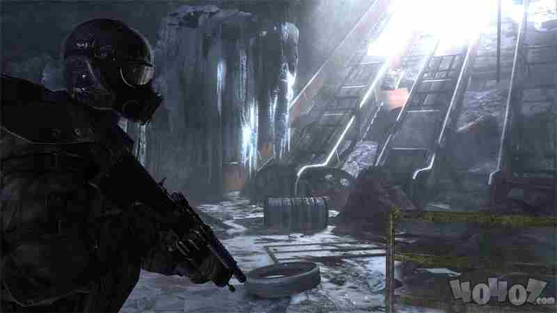 地铁2033steam喜加一 地铁全系列促销中