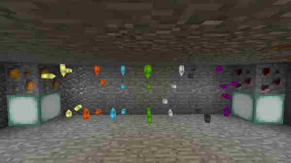 我的世界神秘时代5教程矿物与采集一览