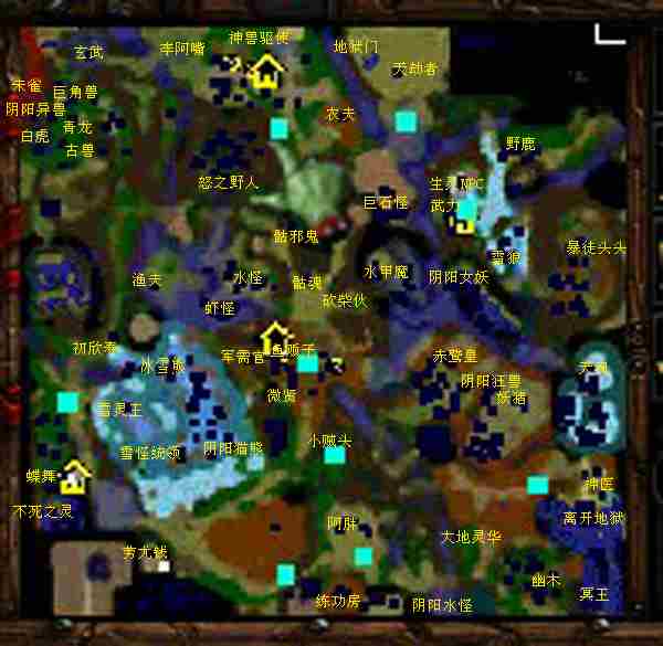 乱世三国1.3纪念版隐藏英雄密码_攻略地图专题