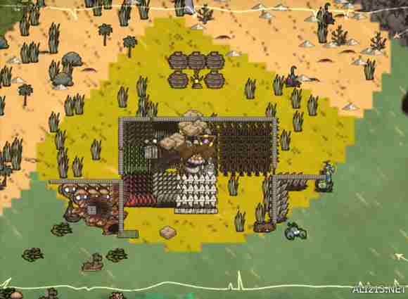 饥荒海难DLC基地建设心得