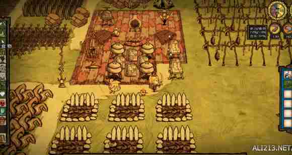 饥荒海难DLC基地建设心得