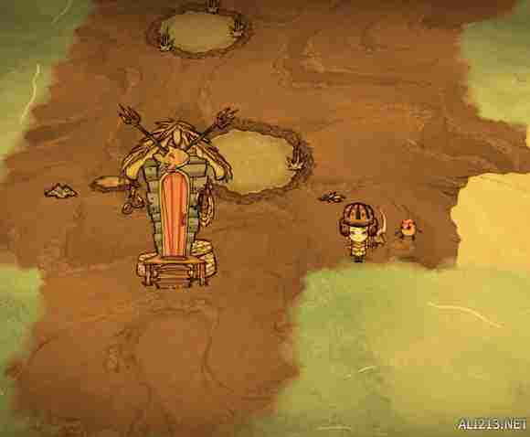 饥荒海难DLC基地建设心得