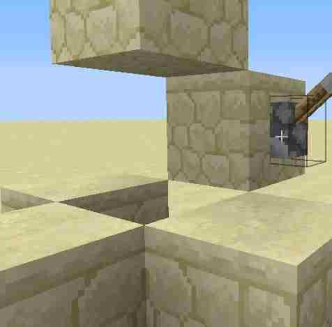 我的世界红石教程怎么制作捕捉生物的陷阱