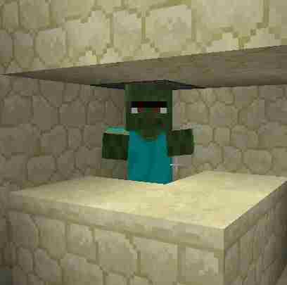 我的世界红石教程怎么制作捕捉生物的陷阱