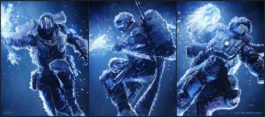 《命运2》第二季Bungie Bounty x China活动即将到来,赢取限量徽章