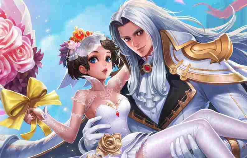 王者皮肤浅谈近期新皮肤镜FMVP震撼上市