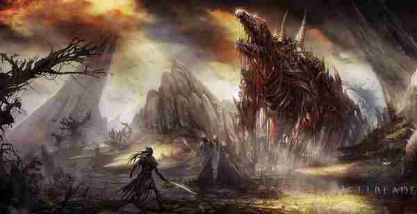 地狱之刃塞娜的献祭视野怎么切换_视野FOV调整攻略