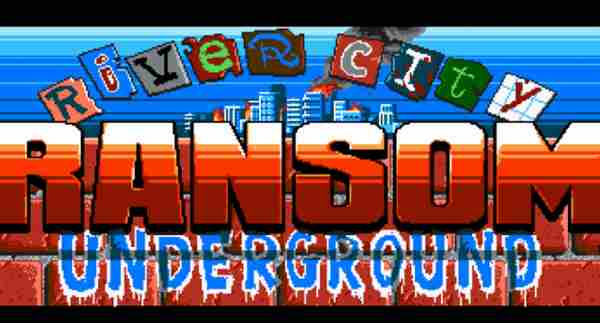 热血物语地下世界怎么过肩摔 过肩摔使用方法