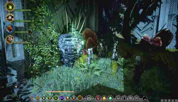 龙腾世纪3审判达尔斯神庙第七个符文在哪，怎么获得