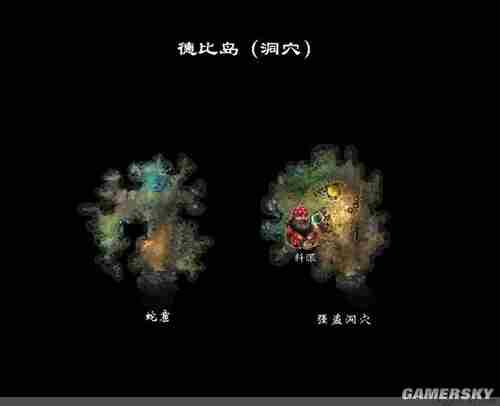 国王的恩赐:戎装公主任务流程攻略之德比岛