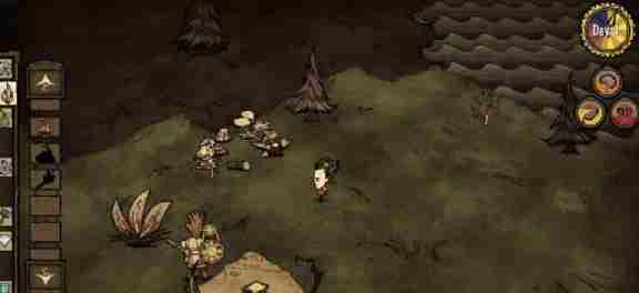 饥荒巨人的统治怎么选家 选址位置推荐