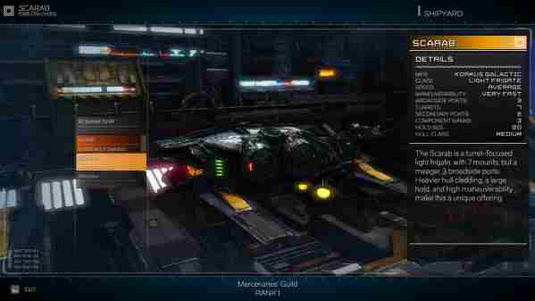 勇闯银河系船只收集攻略