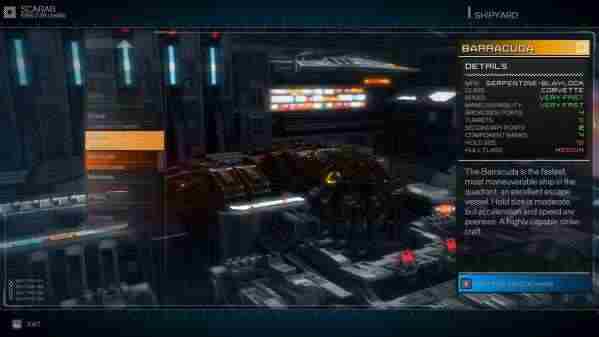 勇闯银河系船只收集攻略