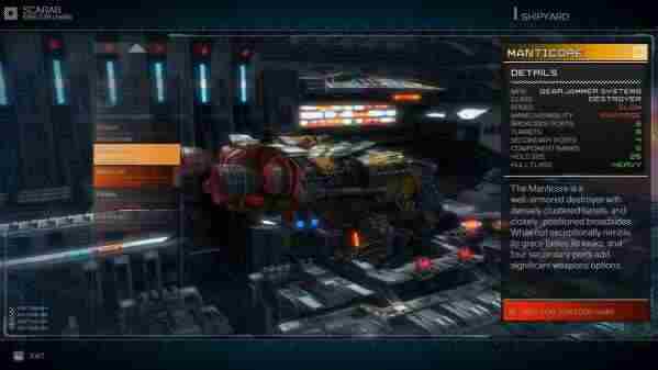 勇闯银河系船只收集攻略