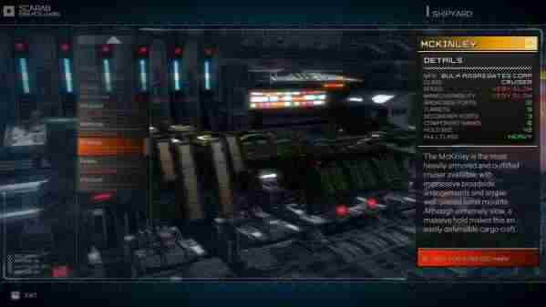 勇闯银河系船只收集攻略