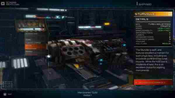 勇闯银河系船只收集攻略