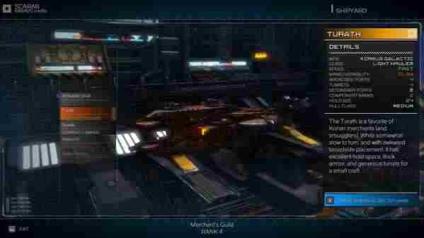 勇闯银河系船只收集攻略