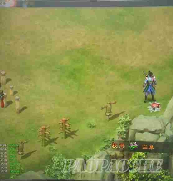 洛川群侠传怎么刷钱 初期刷钱bug介绍