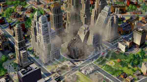 模拟城市5赚钱大法