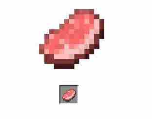 我的世界生猪排怎么得