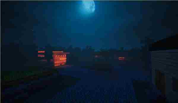 我的世界跑酷地图奔跑勇士地图介绍