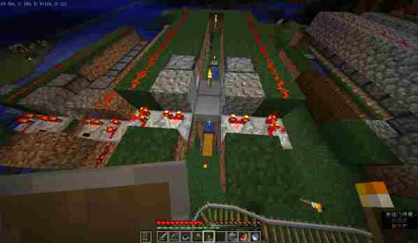 我的世界BUD自动甘蔗农场怎么做 我的世界红石bud教程