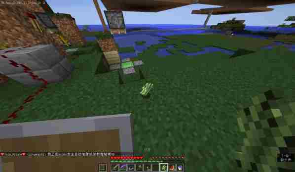 我的世界BUD自动甘蔗农场怎么做 我的世界红石bud教程