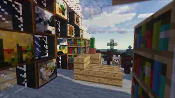 我的世界阳台怎么制作 我的世界阳台制作大全