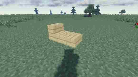 我的世界阳台怎么制作 我的世界阳台制作大全