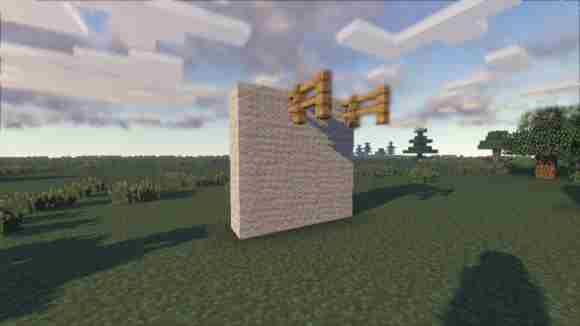 我的世界阳台怎么制作 我的世界阳台制作大全