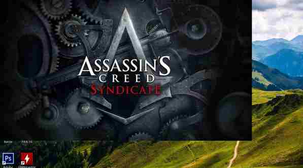 刺客信条枭雄怎么设置分辨率 全屏设置方法