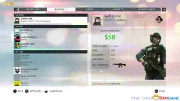 战地硬仗联机多人模式全系统图文教程攻略（更新地图详解）