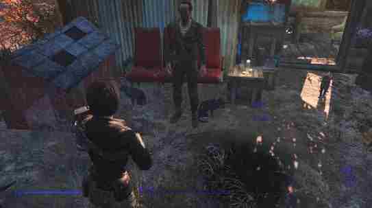 辐射4超诡异商人(猫肉商人)位置介绍