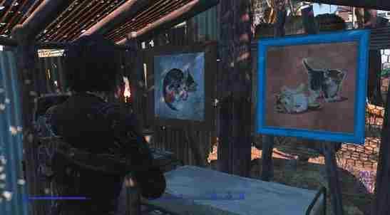 辐射4超诡异商人(猫肉商人)位置介绍