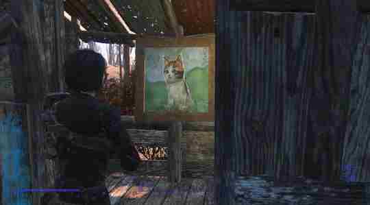 辐射4超诡异商人(猫肉商人)位置介绍