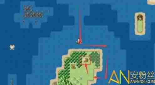 大千世界月亮岛在哪里 大千世界月亮岛位置介绍