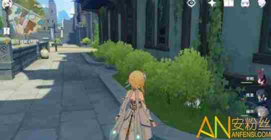 原神奥藏山遗迹宝藏在哪里 原神奥藏山遗迹宝藏位置介绍